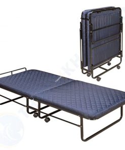 Giường extra bed nệm dày 06 cm sắt sơn EX7121-6