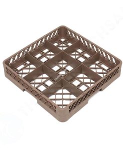 Rack ly 9 ngăn màu nâu RY65AB-9