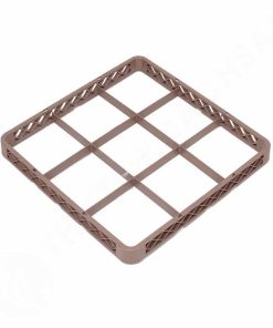 Rack nối cho rack ly 9 ngăn màu nâu NY65AB-9
