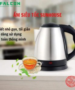 Ấm siêu tốc hàng chính hãng Sunhouse