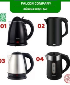 Ấm đun nước siêu tốc