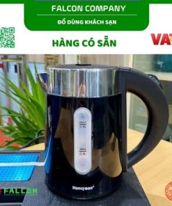 Ấm siêu tốc cao cấp chuyên dụng cho khách sạn