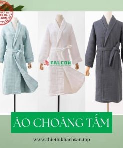 Áo choàng tắm