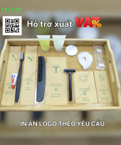 Bộ amenties khách sạn