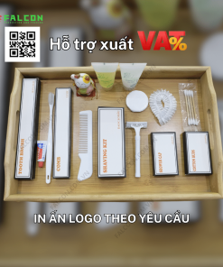 Bộ amenities khách sạn cao cấp