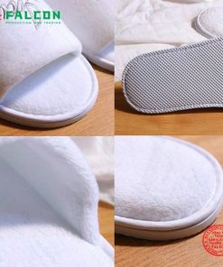 Chất liệu của dép vải khách sạn