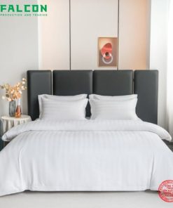Chăn ga gối đệm vải sọc 3m, chăn ga gối đệm đẹp