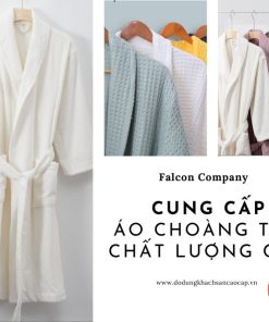 Cung cấp áo choàng tắm khách sạn
