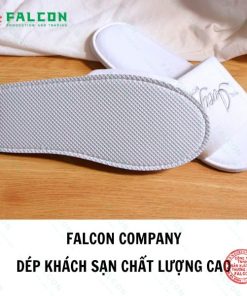 Cung cấp dép đi trong phòng khách sạn trên toàn quốc