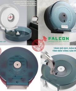 Hộp giấy vệ sinh cuộn lớn khách sạn