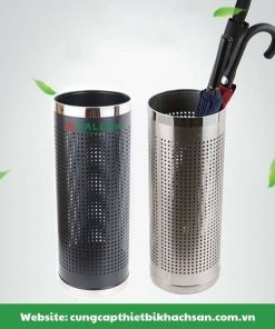 Thùng đựng ô dù Falcon cung cấp 2 màu đen trắng chất lượng