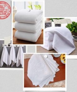 Khăn khách sạn cao cấp
