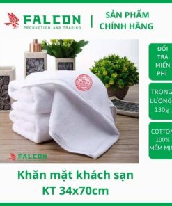 Khăn mặt dùng 1 lần khách sạn