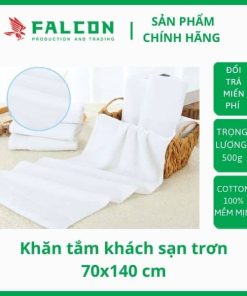 Khăn tắm khách sạn cao cấp