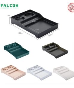 Khay amenities cho khách sạn, khay đựng bàn chải, dao cạo..