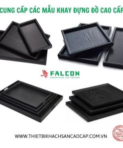 Khay amenities khách sạn