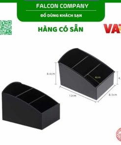 Khay đựng trà khách sạn chất liệu nhựa ABS cao cấp