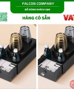 Khay hộp đựng đồ amenities khách sạn chất lượng