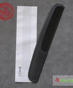 Lược đen mờ chuyên dụng cho khách sạn