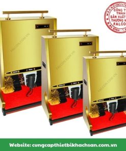 Máy đánh giày khách sạn cao cấp