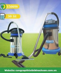 Máy hút bụi công suất lớn thiết kế thông minh, hiện đại