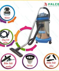 Sản phẩm có cấu tạo và các bộ phận chắc chắn, an toàn