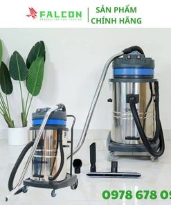 Máy hút bụi công nghiệp cỡ lớn cho khách sạn, xưởng nhà máy