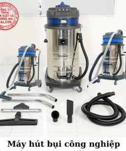 Máy hút bụi công nghiệp Supper Clean SC30