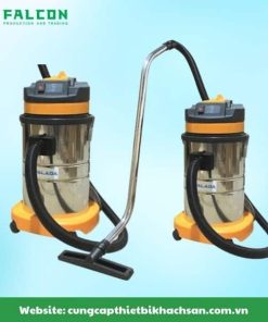 Máy hút bụi công nghiệp Palada pd30 thiết kế nhỏ gọn, tiện lợi