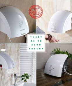 máy sấy tay treo tường tự động