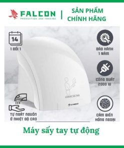 Thiết bị máy sấy tay tự động