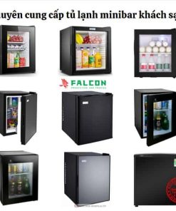 Tủ lạnh minibar khách sạn