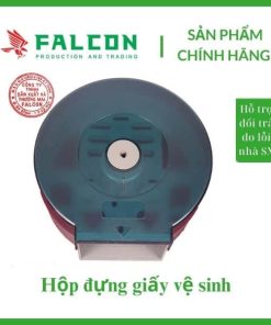 Hộp đựng giấy vệ sinh khách sạn