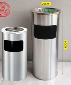 Thùng rác gạt tàn Falcon cung cấp chất lượng