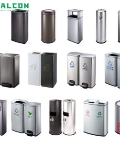 Thùng rác khách sạn