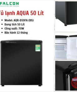 Tủ lạnh AQUA nâng tầm phong cách khách sạn