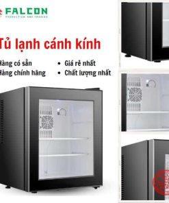 Tủ lạnh cánh kính 40 lít chất lượng cao
