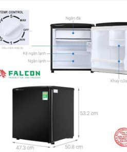 tủ lạnh minibar khách sạn 50 lít