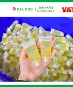 Tuýt dầu gội sữa tắm khách sạn