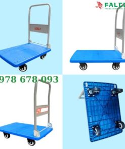 Xe đẩy đồ đạc, hành lí, vali mang đến sự tiện dụng