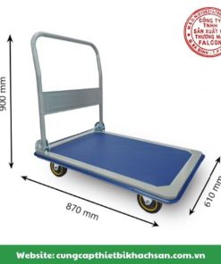 Kích thước của xe đẩy hàng hóa chuyên dụng cho khách sạn, sảnh