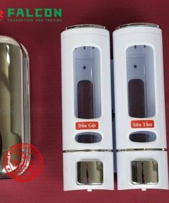 Bình gắn tường đôi khách sạn