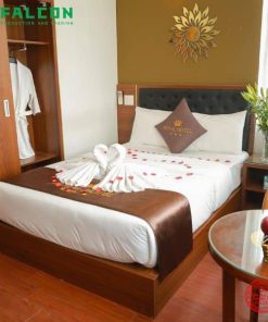 Bộ chăn ga gối khách sạn giá rẻ