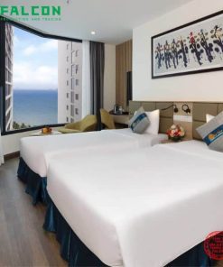 chăn ga đệm nhà nghỉ, khách sạn, resort