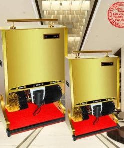 Máy đánh giày mang đến sự tiện nghi, nâng cao thẩm mỹ
