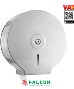Hộp giấy vệ sinh inox lớn