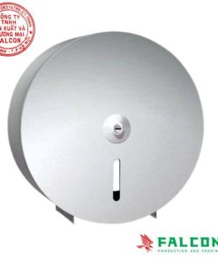 Hộp giấy vệ sinh inox lớn