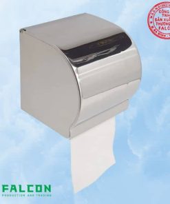 Hộp đụng giấy vệ sinh inox dùng trong phòng tắm