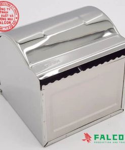 Hộp giấy vệ sinh inox