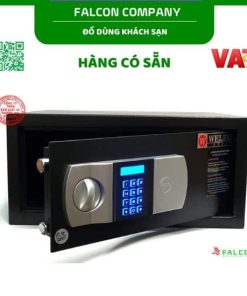 Cung cấp két sắt điện tử kép khách sạn